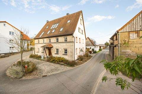 Diespeck Häuser, Diespeck Haus kaufen