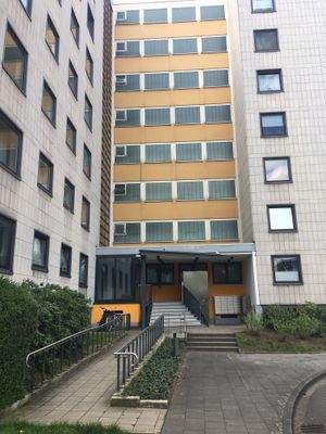 Finkenweg Hauseingang