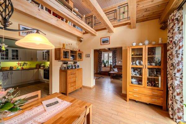 Esszimmer Erdgeschoss