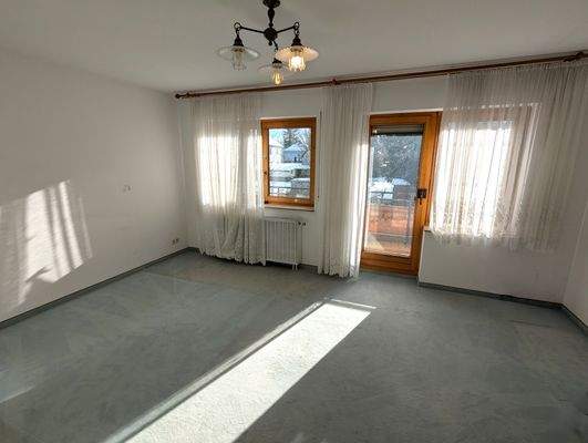 Schlafzimmer Obergeschoss