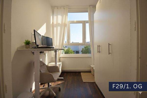 1. OG Arbeitszimmer