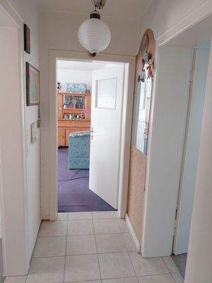 Wohnungsflur