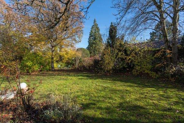 Schönes Grundstück