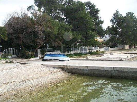 Der eigene Bootsanleger ist beneidenswert
