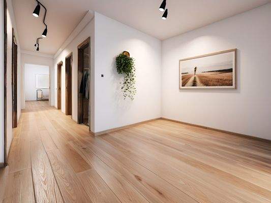 Einrichtungsbeispiel / Flur - Eingangsbereich