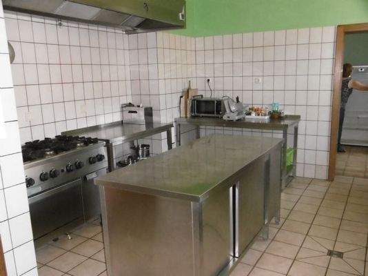 Teilbereich Küche Haupthaus 