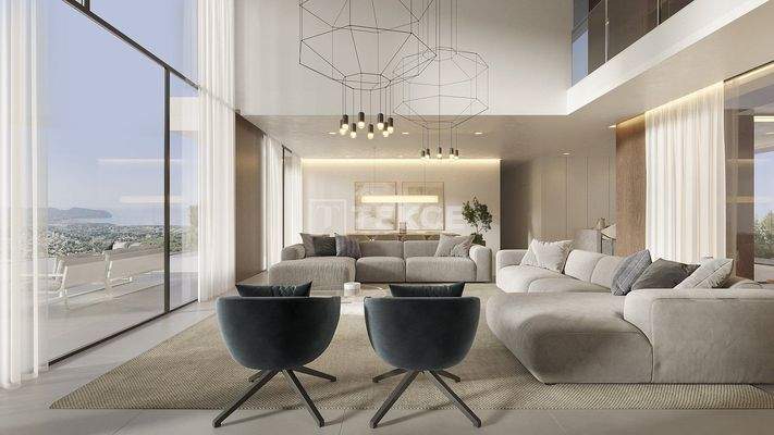 Detached Luxury Villa in the Exclusive Town of Benissa