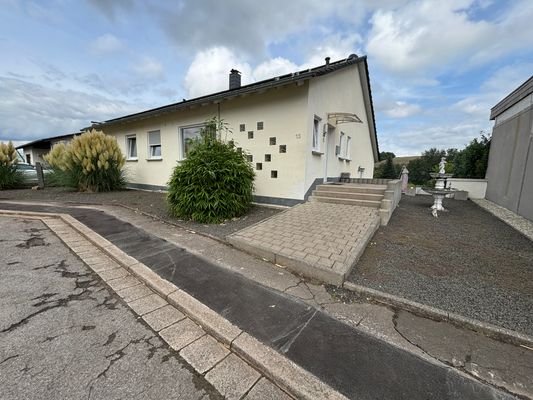 Freistehendes Einfamilienhaus