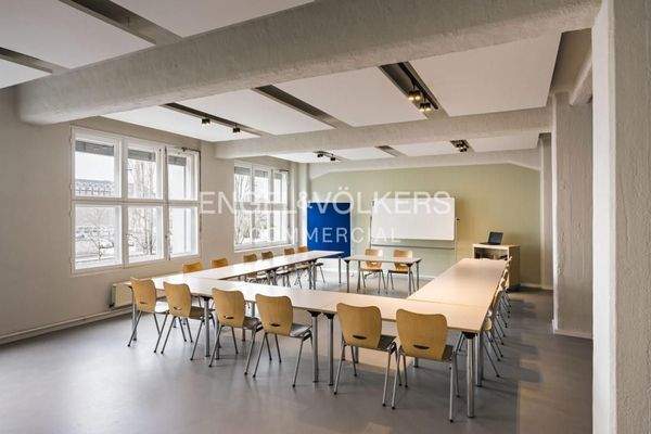 Beispielhaftes Büro