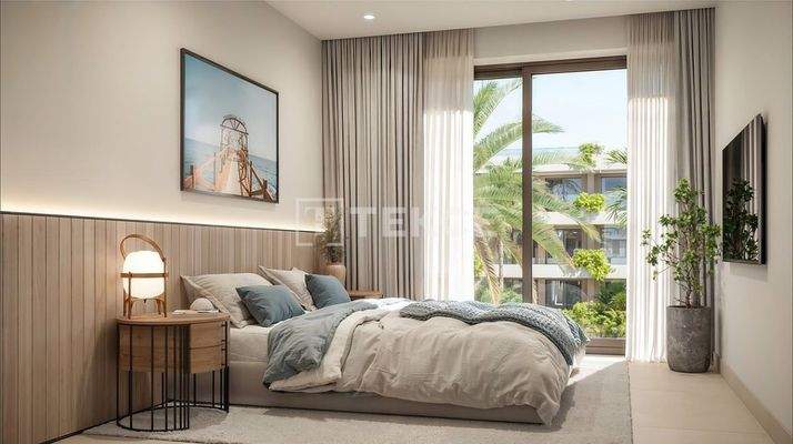 Apartments Near Puerto Banús With Rooftop Infinity Pool in Marbella
