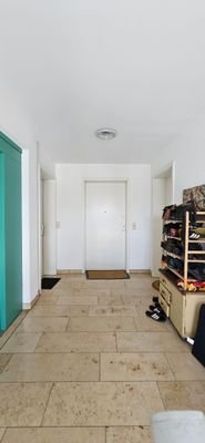 Zugang zur Wohnung