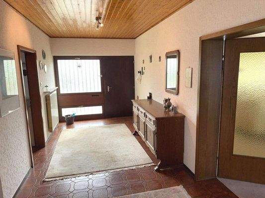 EG_Diele mit Hauseingang