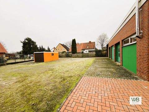 Gifhorn Halle, Gifhorn Hallenfläche