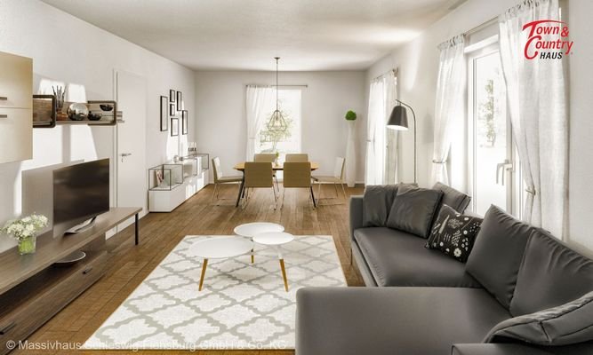 Wohnzimmer
