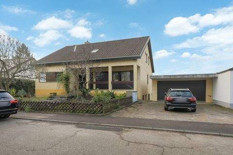 Baden-Baden / Steinbach Häuser, Baden-Baden / Steinbach Haus kaufen