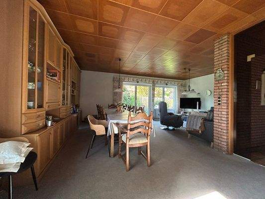 EG Wohn- und Essbereich Teil 1