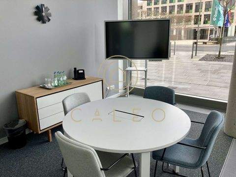 Bad Homburg vor der Höhe Büros, Büroräume, Büroflächen 