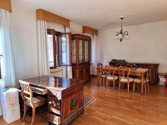 Haus im Zentrum von Grado