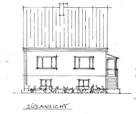 Südansicht