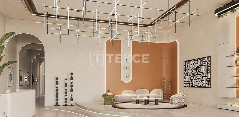 Stylish Flats with Extensive Amenities in DLRC Dubai