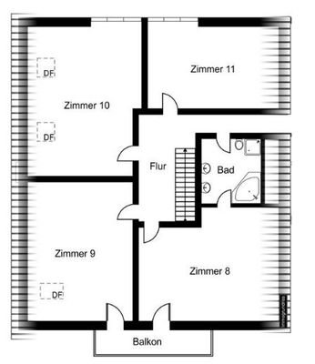 Dachgeschoss