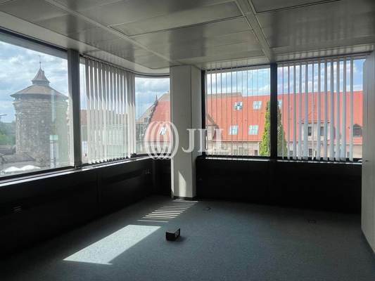 Innenansicht - 2. und 3. OG