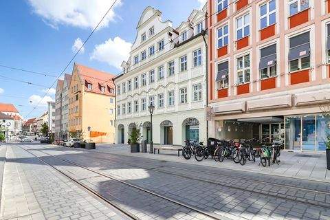 Augsburg Wohnungen, Augsburg Wohnung mieten