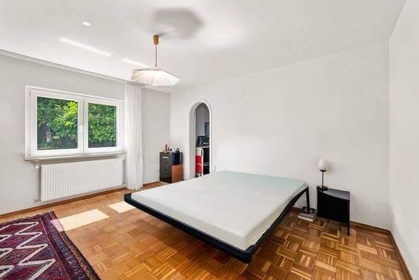 Schlafzimmer Einliegerwohnung