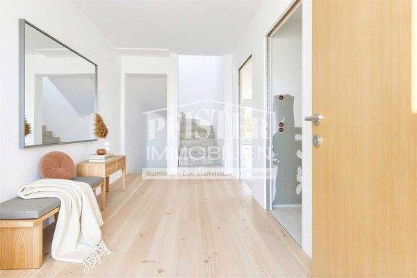 Diele EG - (KI generiert)