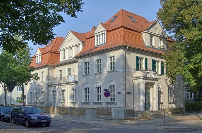2 Zimmer Wohnung in Dresden (Loschwitz/Wachwitz)