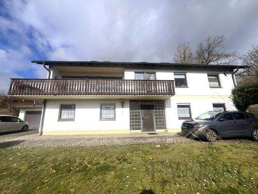 Gebäudeansicht vorn