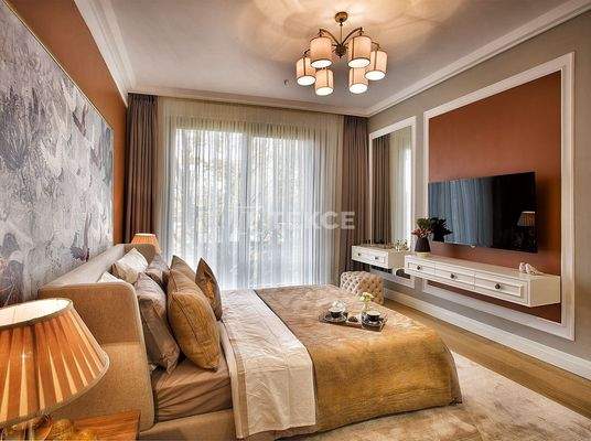 Elegant Apartments Near the Metro in İstanbul Ümraniye