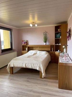 Schlafzimmer, Obergeschoss