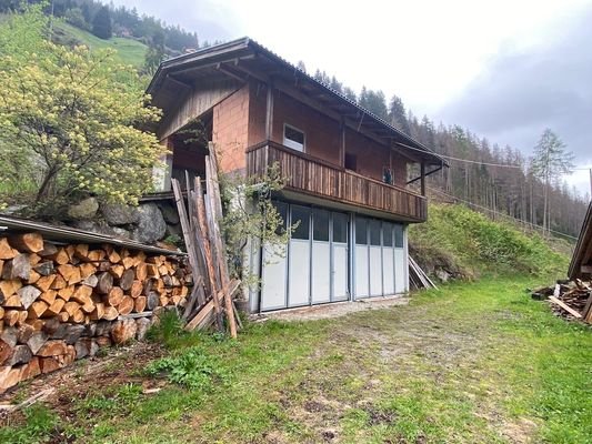 Mühlwald_Hof_GeschlossenerHof_Sanierungsbedürftig_Sand in Taufers_Campo Tures_Maso_Montagna