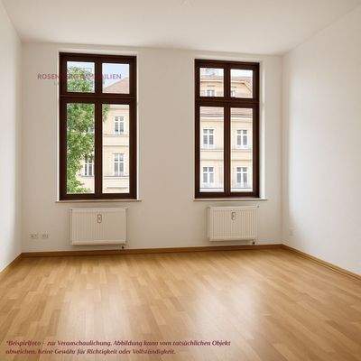 Immobilie in Leipzig / Zentrum-Südost_Wohnzimmer