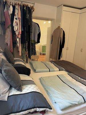 Schlafzi. 1 Blick in Schlafzi.