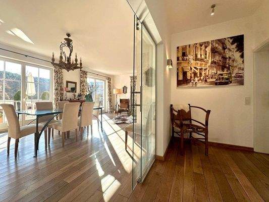 Flurbereich / Essbereich