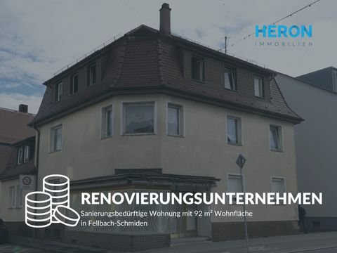 Fellbach / Schmiden Wohnungen, Fellbach / Schmiden Wohnung kaufen