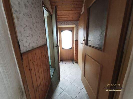 EG-Flur-Hintereingang