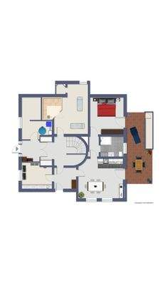 Grundriss Untergeschoss