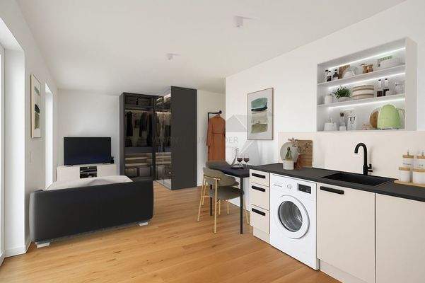 Möblierungsbeispiel 2