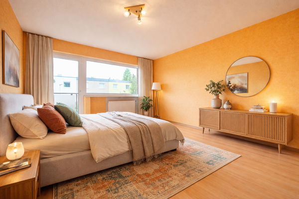 KI Einrichtungsbeispiel - Zimmer 3 - Eltern