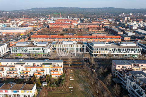 Erlangen Büros, Büroräume, Büroflächen 