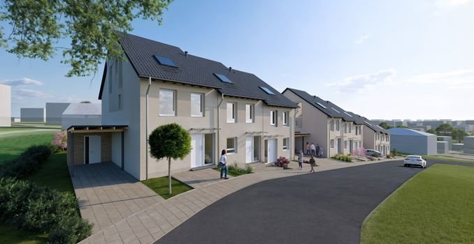 Immobilien, Wohnungen, Häuser zu mieten oder kaufen 