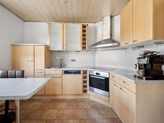 Küche und Wirtschaftsraum HH_1