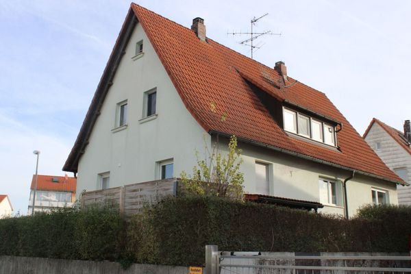 Süd-West-Ansicht