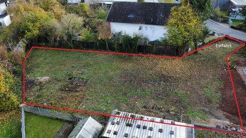 Groß-Umstadt Grundstücke, Groß-Umstadt Grundstück kaufen