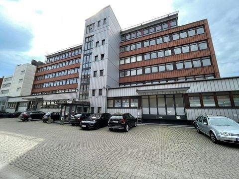 Hamburg Büros, Büroräume, Büroflächen 