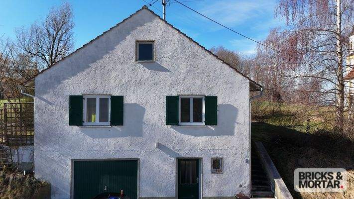 Außen Ansicht Straße