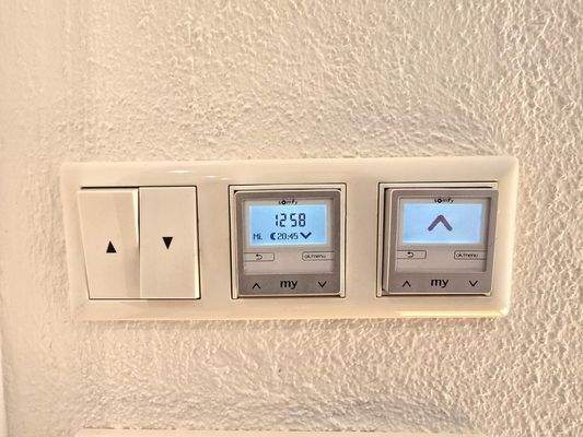 Elektrische Rollläden